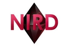 NIRD logo