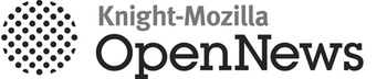 Knight-Mozilla OpenNews logo